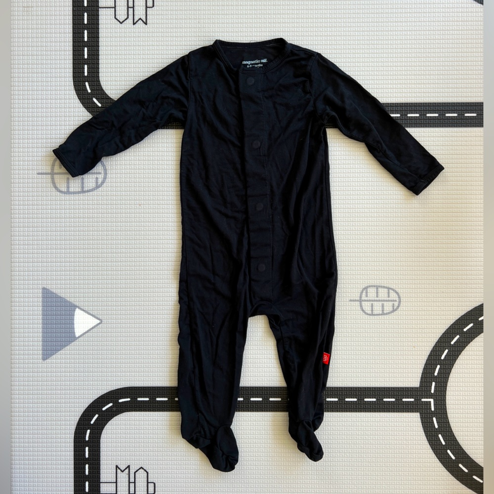 Magnetic Me Modal Footie Sleeper